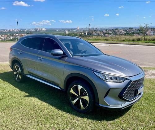 BYD SONG PLUS 1.5 DM-I HÍBRIDO AUTOMÁTICO